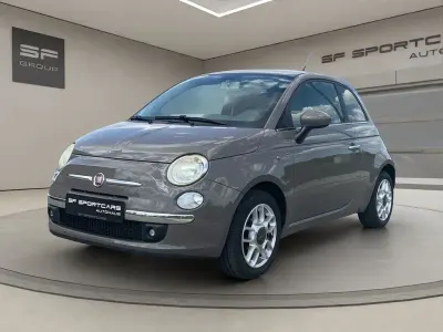 Gebraucht Fiat 500