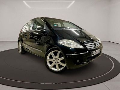 Mercedes A170