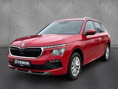 Usata Skoda Kamiq Selection 116 CV (85 kW) 2025 Rosso SUV