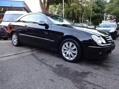 Mercedes CLK220