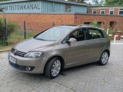 Gebraucht VW Golf VI 122 PS (89 kW) 2010 Braun Kleinwagen