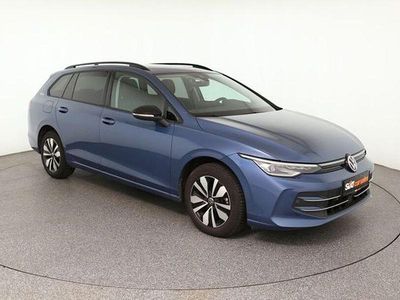 Gebraucht VW Golf VIII Goal 150 PS (110 kW) 2025 Blau Kombi