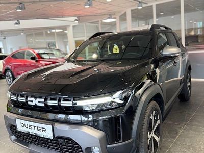 Perlmuttschwarz metallic Gebraucht 2024 Dacia Duster Journey SUV | 30.320 € (Etwas zu teuer)
