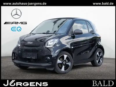 Gebraucht Smart ForTwo Electric Drive 60 kW (82 PS) 2022 Bodypanels in black Coupé