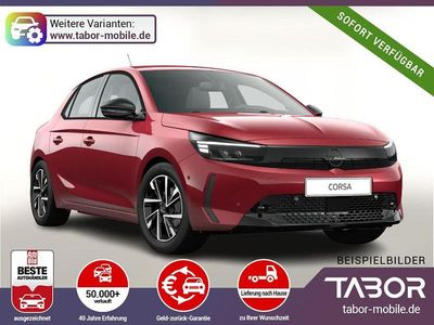 Nuova Opel Corsa 101 CV (74 kW) 2025 Argento Utilitaria