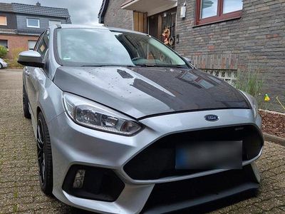 Gebraucht Ford Focus RS 116 PS (85 kW) 2011 Silber Limousine