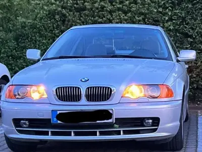 Gebraucht BMW 320 1999 Coupé
