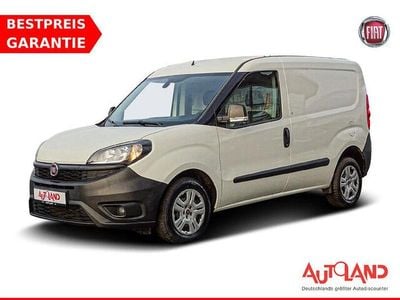 Weiß Gebraucht 2022 Fiat Doblò Van / Kleinbus | 16.490 € (Fairer Preis)