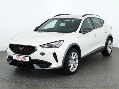 Usata Cupra Formentor 204 CV (150 kW) 2022 Bianco SUV