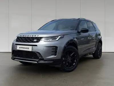 Brugt Land Rover Discovery Sport SE Dynamic 206 HK (151 kW) 2025 Grå SUV
