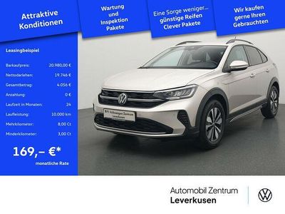 Używany VW Taigo Move 95 KM (69 kW) 2024 Biały SUV