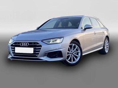 Usata Audi A4 Advanced 204 CV (150 kW) 2023 Argento Station wagon