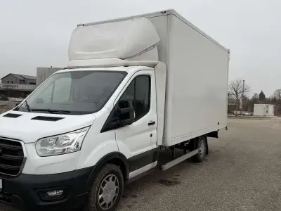 Gebraucht Ford Transit 110 PS (80 kW) 2022 Van