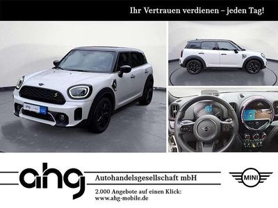 Gebraucht Mini Cooper Countryman Classic 220 PS (161 kW) 2022 Weiß SUV