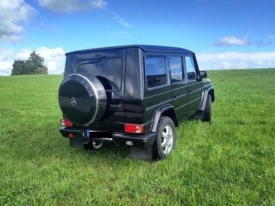 Gebraucht Mercedes 320 225 PS (165 kW) 2007 Schwarz SUV