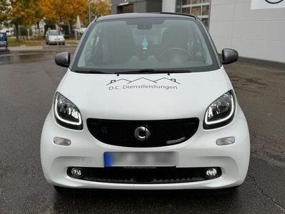 Smart ForTwo Electric Drive