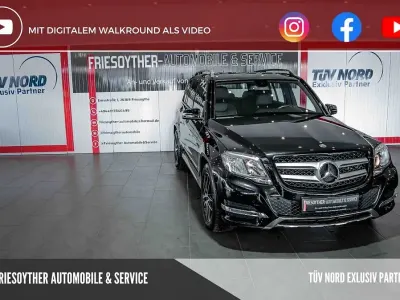 Gebraucht Mercedes GLK220