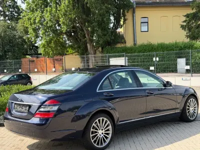 Gebraucht Mercedes S350L