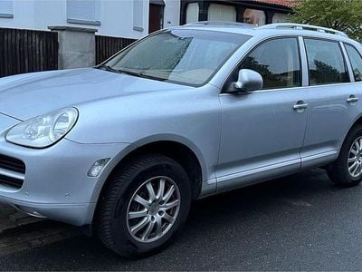 Usata Porsche Cayenne 250 CV (183 kW) 2006 Argento SUV