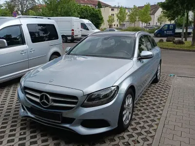 Gebraucht Mercedes C200