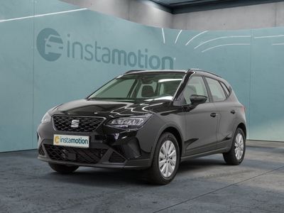 gebraucht Seat Arona TSI STYLE ALLWETTER SITZHZ PDC CLIMATRONIC