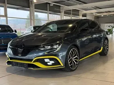 Brugt Renault Mégane IV Trophy 344 HK (253 kW) 2019 Grå Sedan