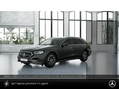 Occasion Mercedes E200