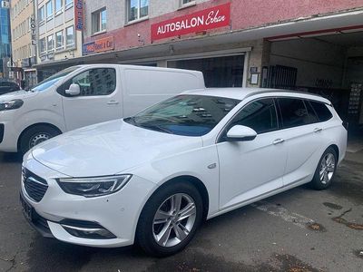 Gebraucht Opel Insignia Innovation 136 PS (100 kW) 2019 Weiß Kombi