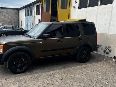 Land Rover Discovery 3