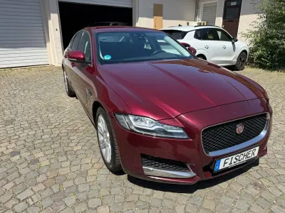 Gebraucht Jaguar XF