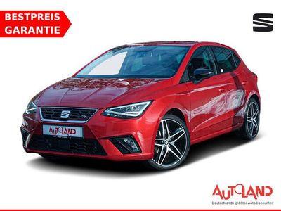 Gebraucht Seat Ibiza FR 116 PS (85 kW) 2018 Rot Kleinwagen