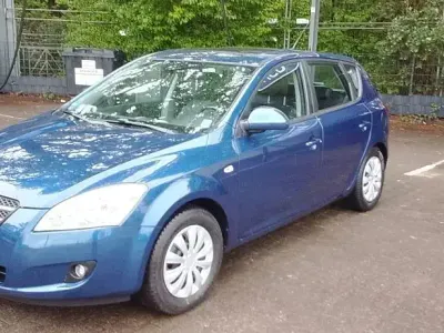 Gebraucht Kia Ceed