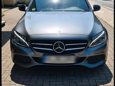 Gebraucht Mercedes C250 205 PS (150 kW) 2016 Grau Limousine