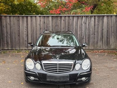 Mercedes E320