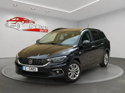Usata Fiat Tipo Business 120 CV (88 kW) 2020 Nero Station wagon