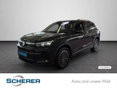 Gebraucht VW Tiguan Goal 150 PS (110 kW) 2025 Uranograu SUV