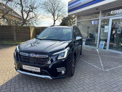 Schwarz Gebraucht 2023 Subaru Forester Comfort SUV | 37.900 €