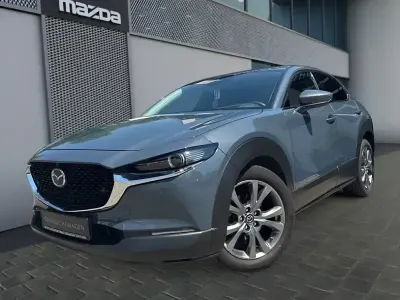 Gebraucht Mazda CX-30 Selection 2020 Grau SUV