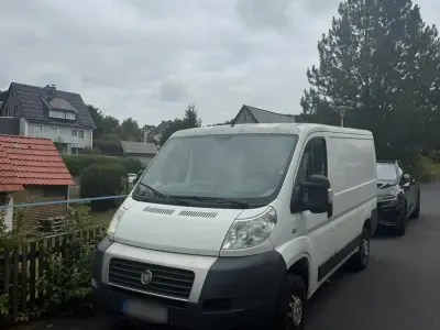 Gebraucht Fiat Ducato