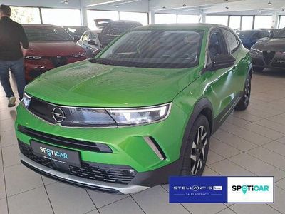 Gebraucht Opel Mokka-e Elegance 100 kW (136 PS) 2022 Grün SUV