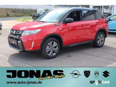 Neu Suzuki Vitara Comfort 109 PS (80 kW) 2025 Rot SUV