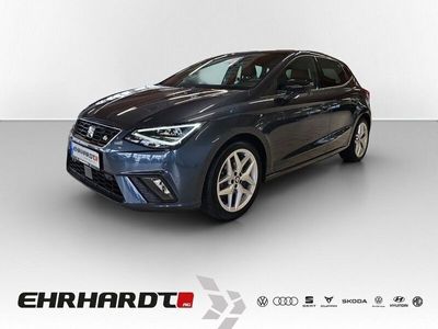 gebraucht Seat Ibiza 1.0 TSI FR NAVI*LED*ACC*PDC*KAMERA*SHZ*17"