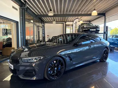 Gebraucht BMW 840