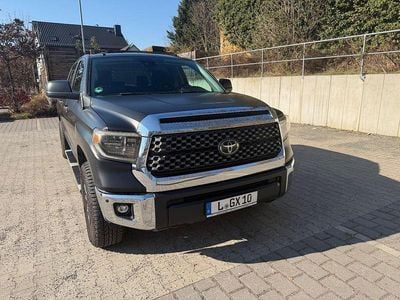 Occasion Toyota Tundra 386 PK (283 kW) 2019 Zwart Pickup