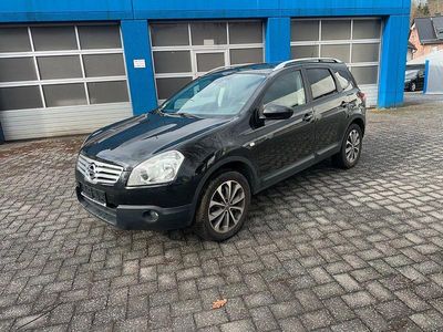 Gebraucht Nissan Qashqai +2 Acenta 141 PS (103 kW) 2010 Schwarz SUV
