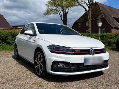 gebraucht VW Polo 2.0 TSI DSG GTI GTI