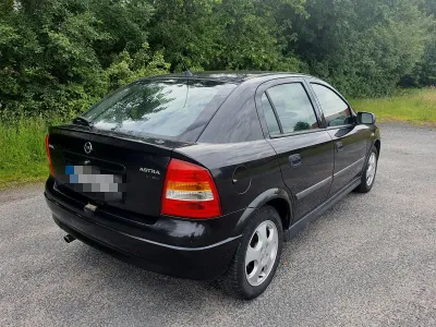 Gebraucht Opel Astra