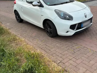 Brugt Renault Wind 2013 Hvid Cabriolet