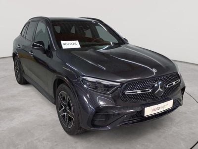 Gebraucht Mercedes GLC300 Advanced 269 PS (197 kW) 2024 Graphitgrau metallic SUV