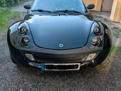 Gebraucht Smart Roadster